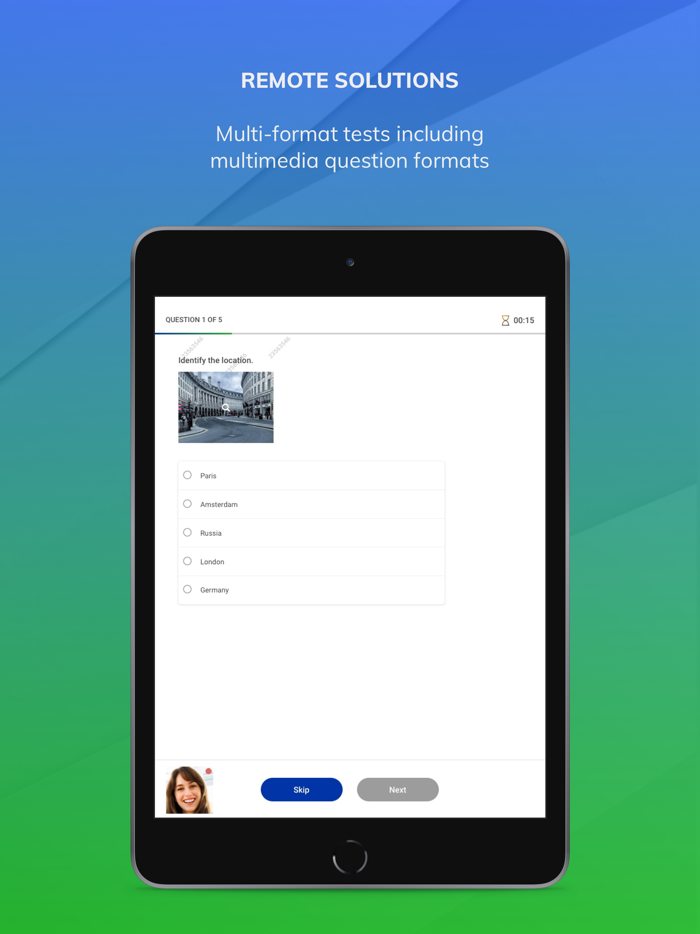 Cognizant Interview App
