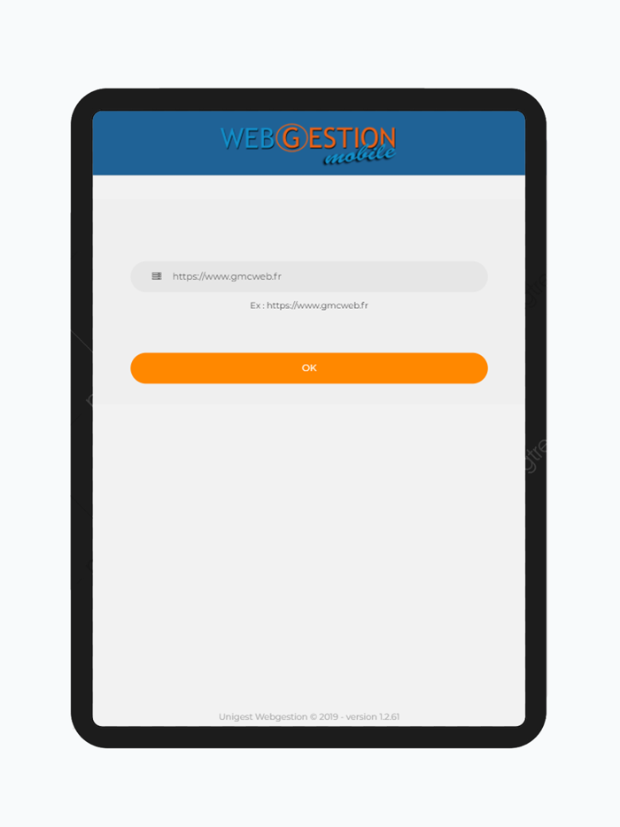 Unigest Webgestion GMAO mobile