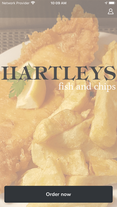How to cancel & delete Hartleys Fish and Chips from iphone & ipad 1
