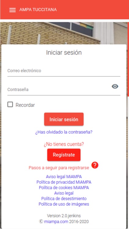 MiAMPA | AMPA TUCCITANA screenshot-3