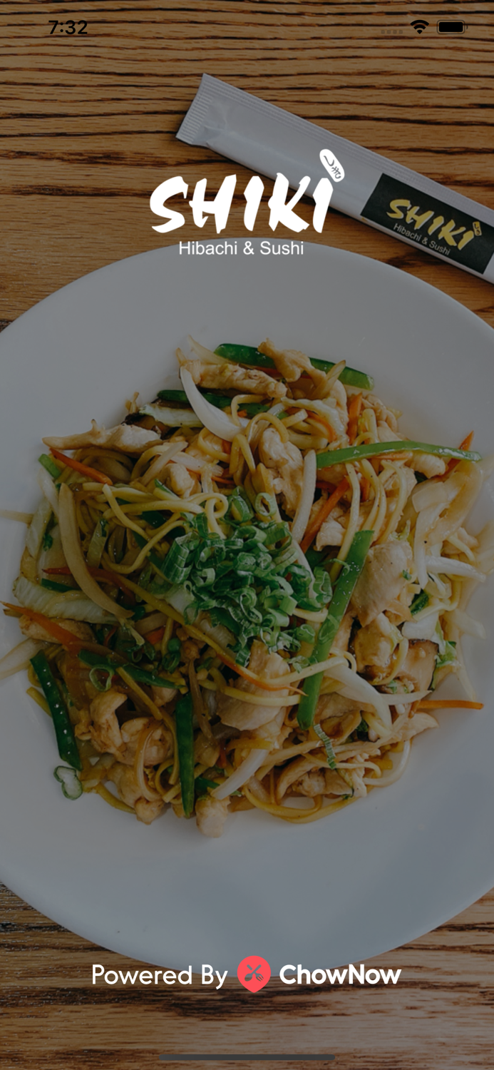 Shiki Hibachi and Sushi