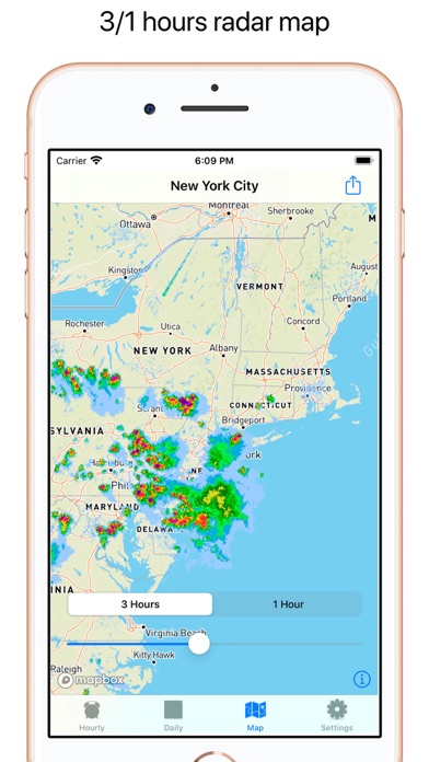 Weather 247 Screenshot