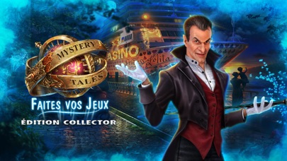 Screenshot #1 pour Mystery Tales: Faites vos Jeux