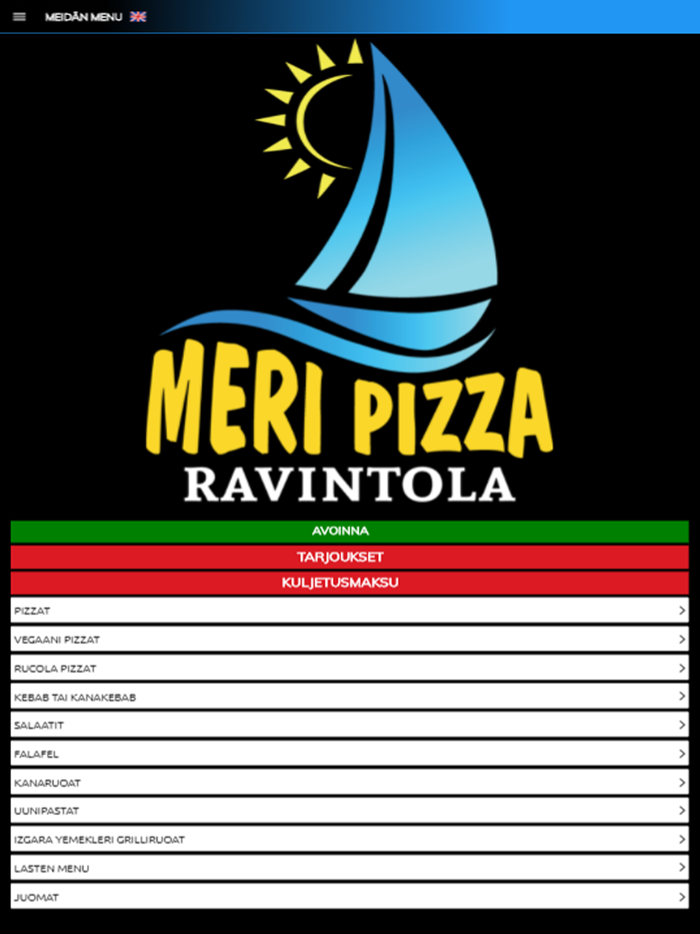 Meri Pizzeria