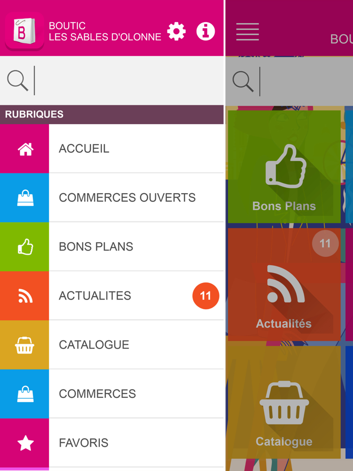 Boutic Sables dOlonne