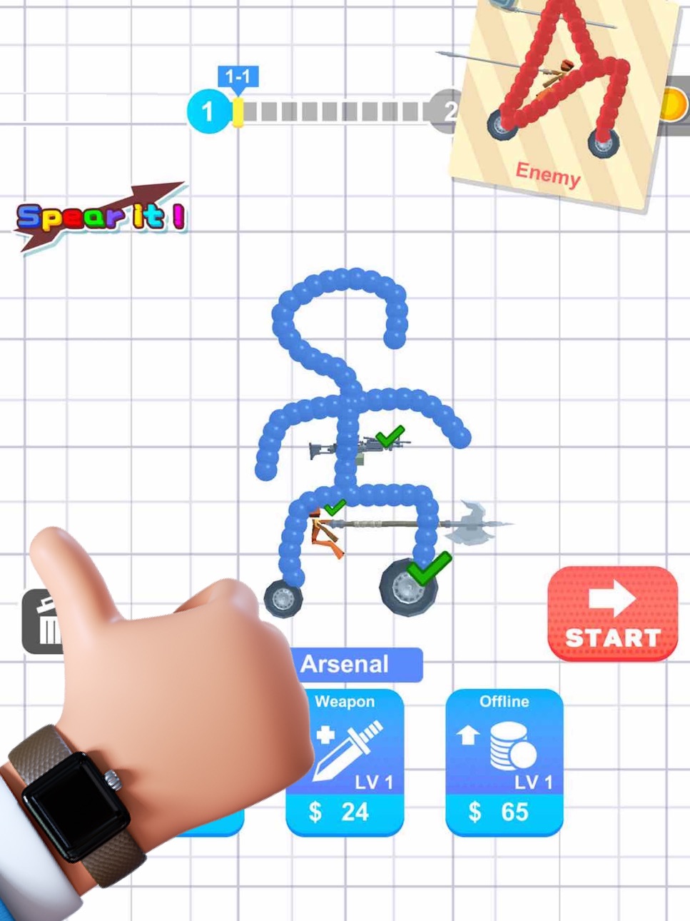 iPad screenshot
