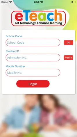 Game screenshot eTeach School Assist apk
