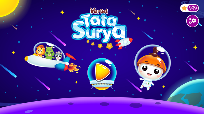 Marbel Tata Surya