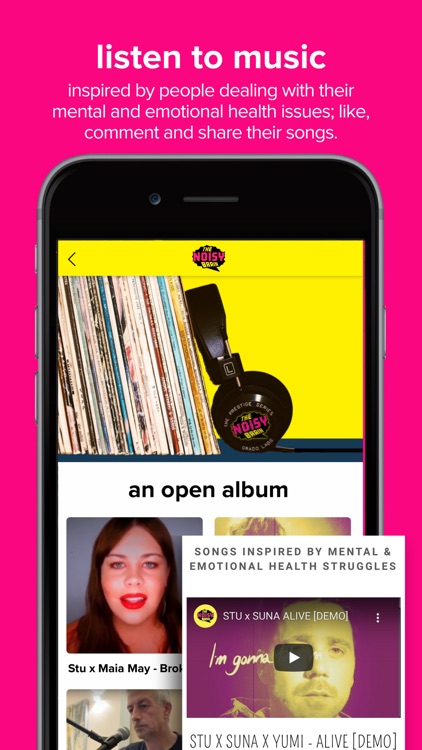 The Noisy Brain screenshot-3