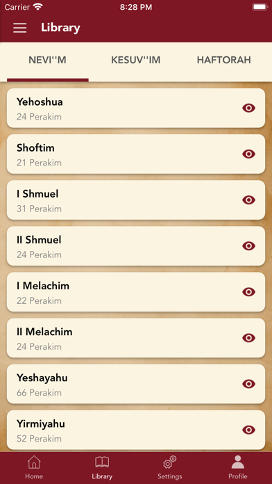 Screenshot #3 pour Nach Yomi