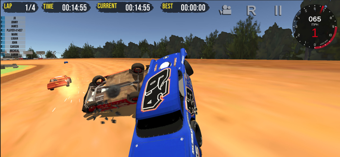 Wreck it  Demolition Derby