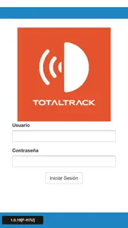 total-track iphone screenshot 3