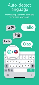 Translate Keyboard+ Translator screenshot #6 for iPhone