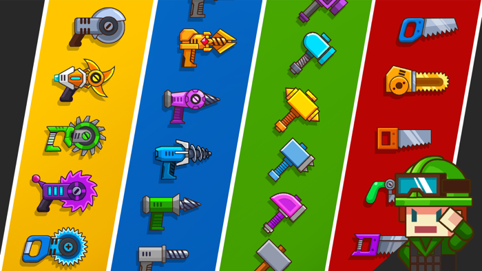 My Factory Tycoon - Idle Game