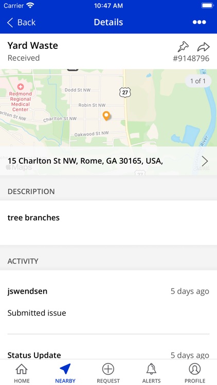 My Rome App screenshot-4