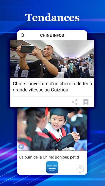 Chine Infos - Actu en continu