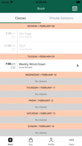 Game screenshot Yoga Muttz Movement Lounge apk
