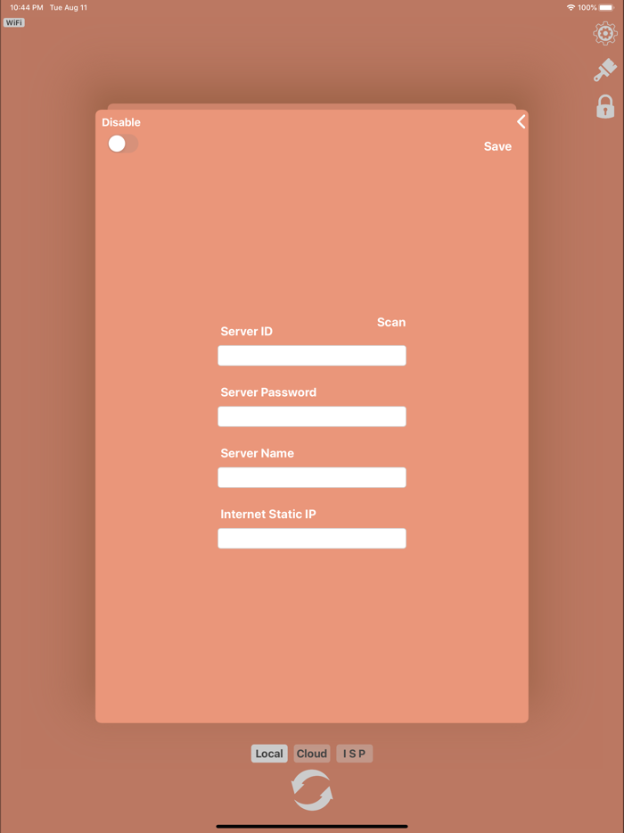 Smart Home Device  WiFi