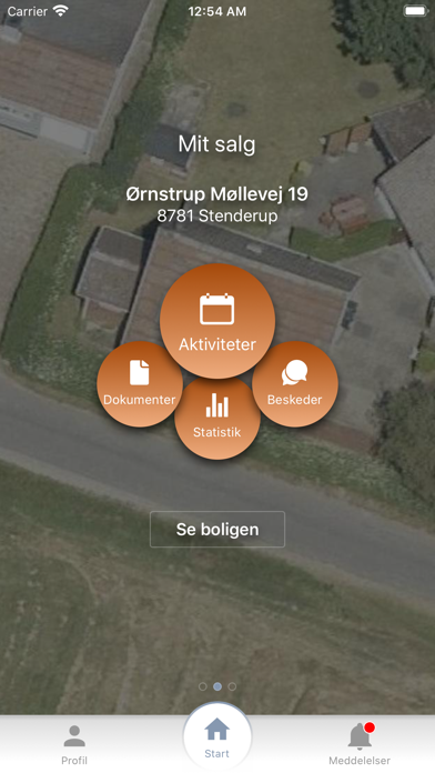 Screenshot #2 pour Place2Live