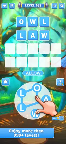 Game screenshot Words Of WonderLand hack