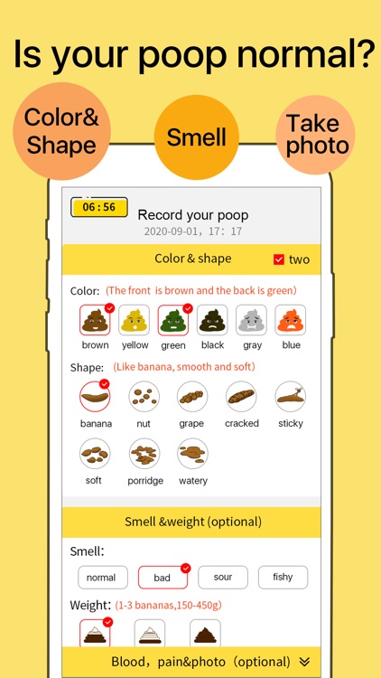 Poop Tracker screenshot-3