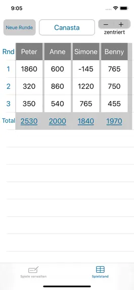 Game screenshot SpielNotizBlock hack