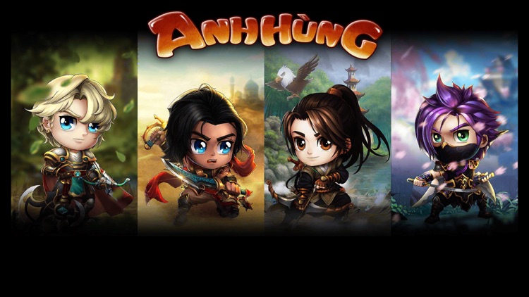 Anh Hùng Online Reborn