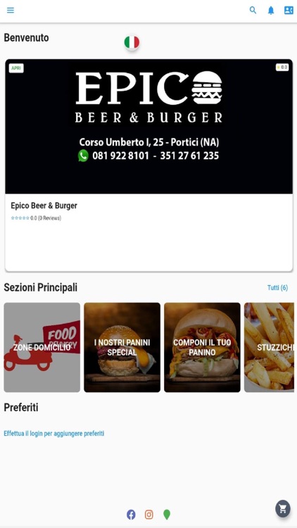 Epico Beer & Burger