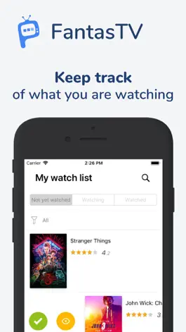 Game screenshot FantasTV - Movie Manager mod apk