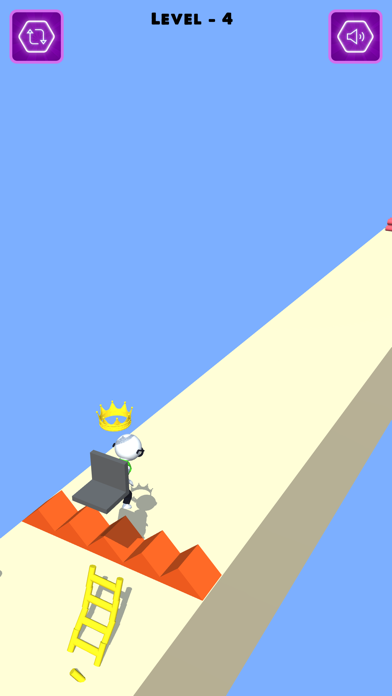 Raise Ladder Screenshot