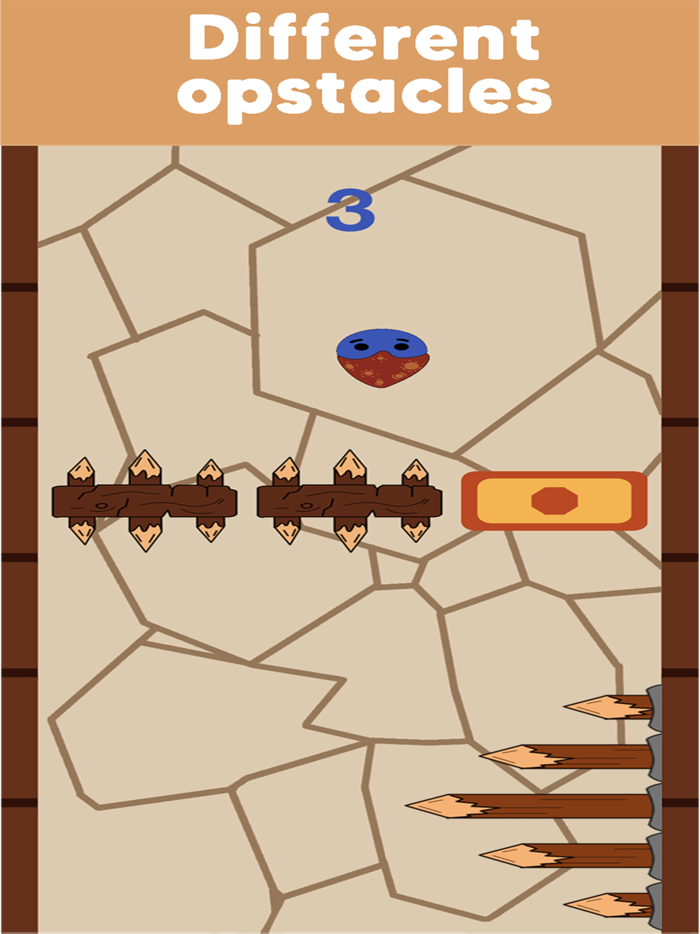 ColorBall dodge avoid win