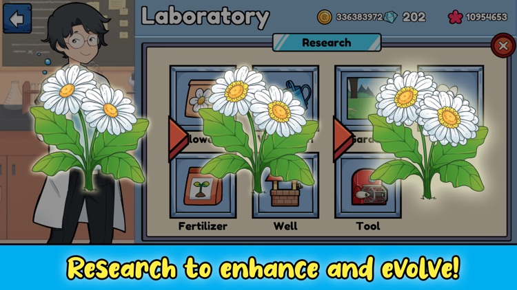 Kim's Garden screenshot-3