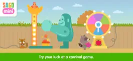 Game screenshot Sago Mini Fun Fair apk