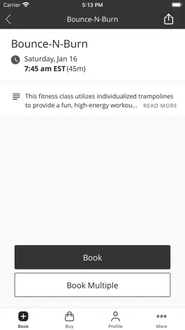 Game screenshot REINVENT FITNESS hack