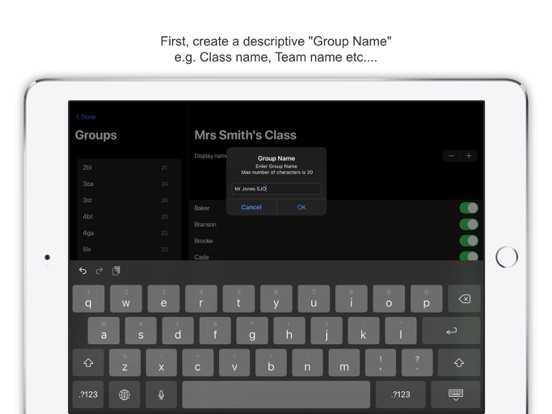 Screenshot #5 pour Random Name Selector Pro