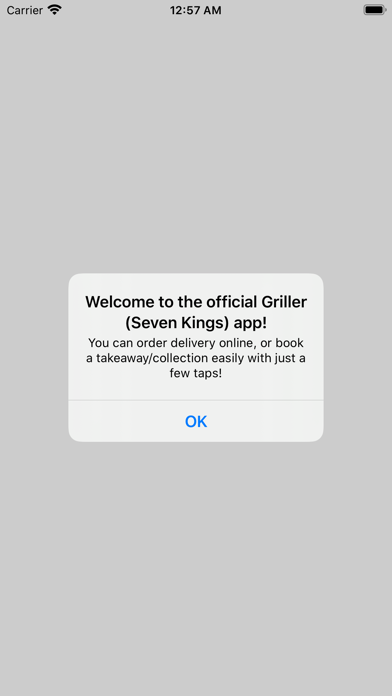Griller (Seven Kings) Screenshot