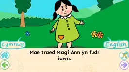 Game screenshot Llyfrau Hwyl Magi Ann Set 5 hack