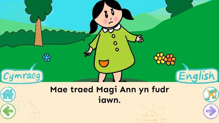 Llyfrau Hwyl Magi Ann Set 5