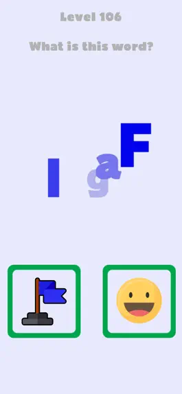 Game screenshot Scattered Word apk