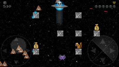 UFO Emoji Screenshot