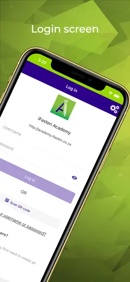 Game screenshot iFasten Academy mod apk