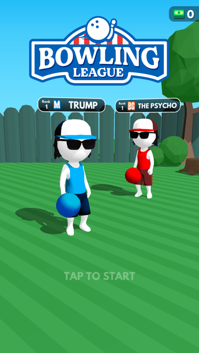 Bowling League Screenshot