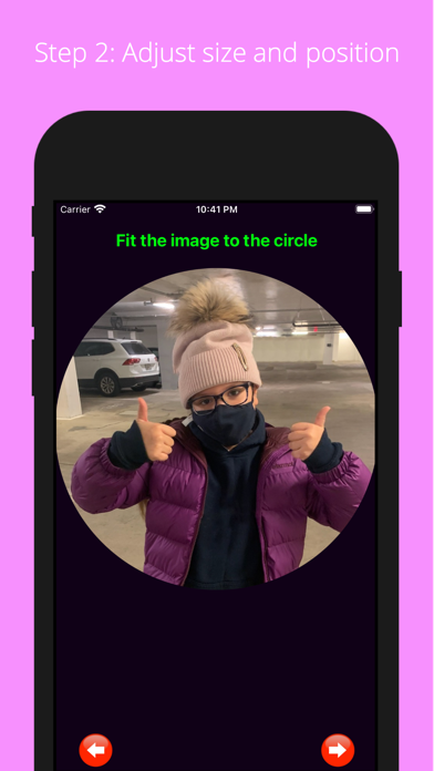 CutiePieCards Screenshot