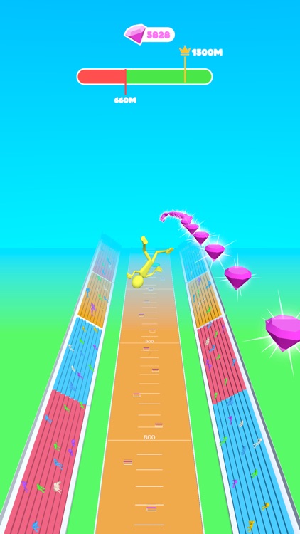 Stick Jump 3D