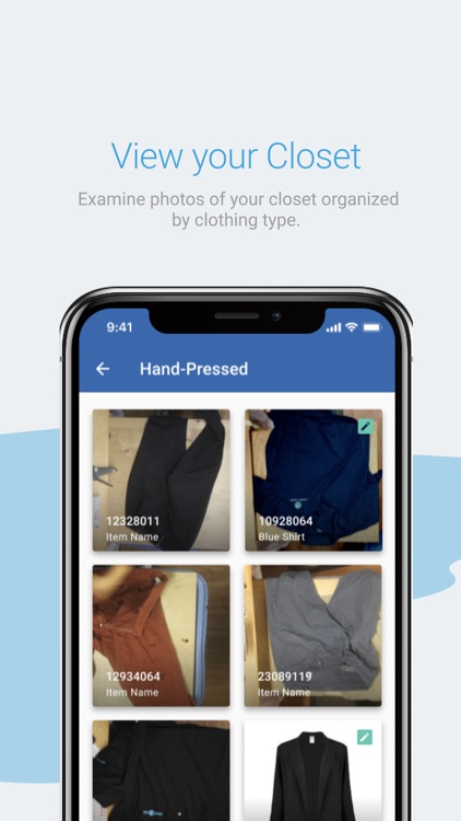 The Laundry Concierge screenshot-3
