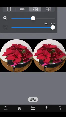 Game screenshot 3D Fisheye Camera mod apk