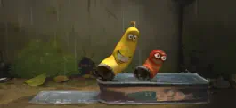 Game screenshot Larva Comics & Cartoon Ep.01 hack