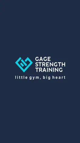 Game screenshot Gage Strength Training mod apk
