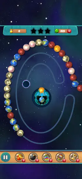 Game screenshot Space Zumbla mod apk