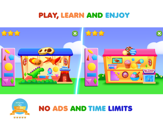 RMB Games: Preschool Learning screenshot 2